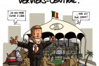 Les dessins de l’été pour La Meuse Verviers !