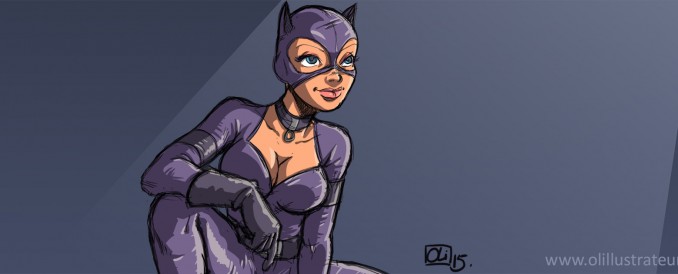 Catwoman