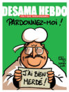 Les dessins d’Oli autour de Charlie Hebdo