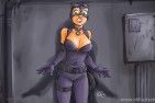 Catwoman, encore !